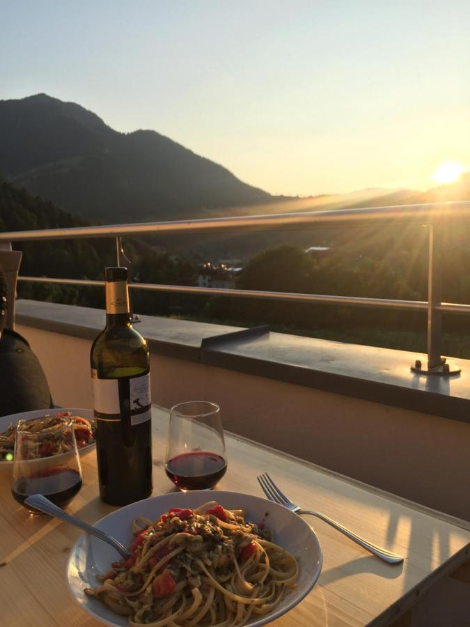 Mountain Living Apartment Idylia Ортизей Екстериор снимка