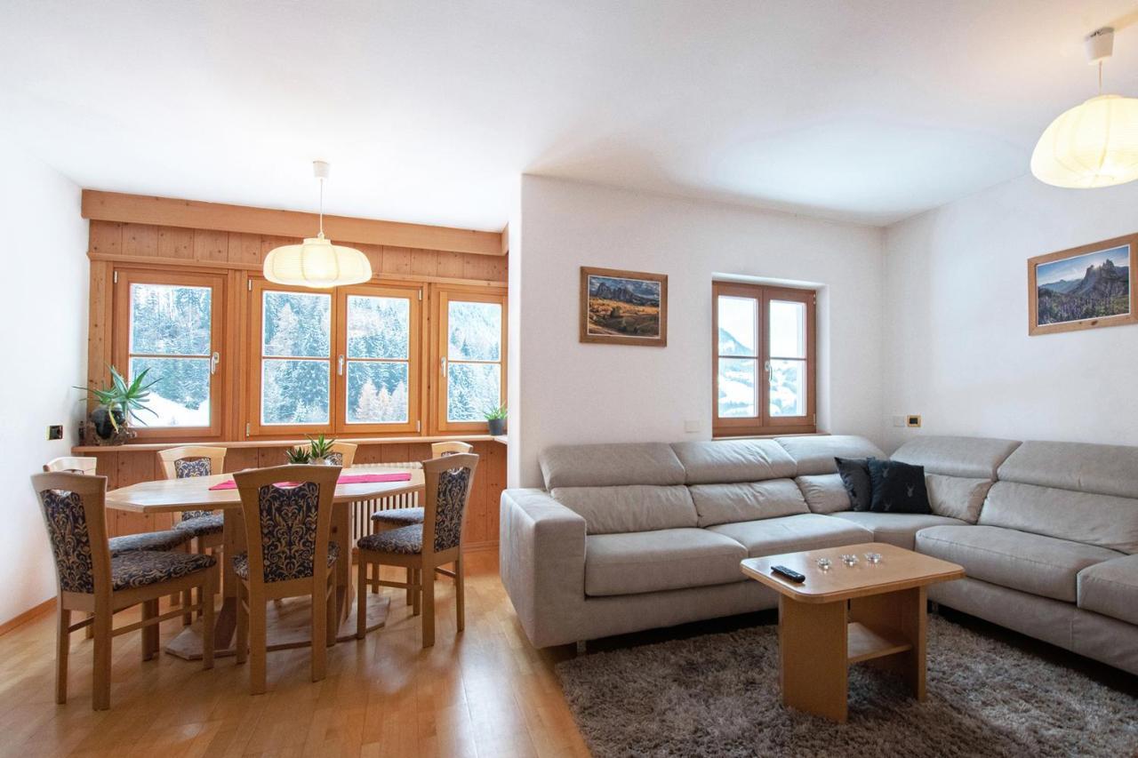 Mountain Living Apartment Idylia Ортизей Екстериор снимка
