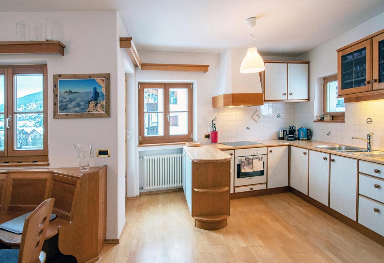 Mountain Living Apartment Idylia Ортизей Екстериор снимка