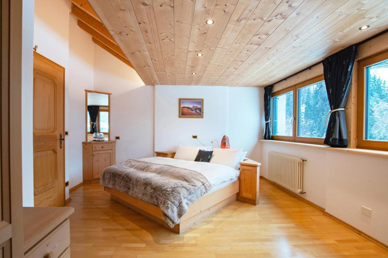 Mountain Living Apartment Idylia Ортизей Екстериор снимка