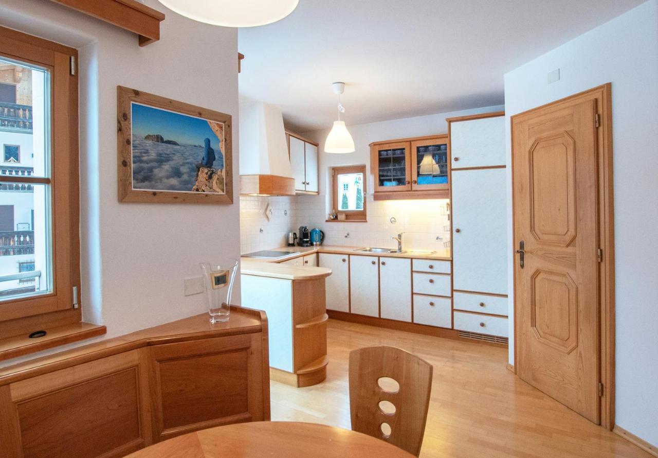 Mountain Living Apartment Idylia Ортизей Екстериор снимка