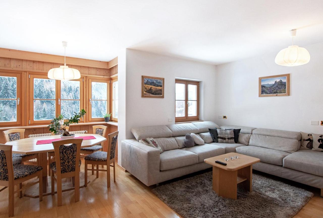 Mountain Living Apartment Idylia Ортизей Екстериор снимка