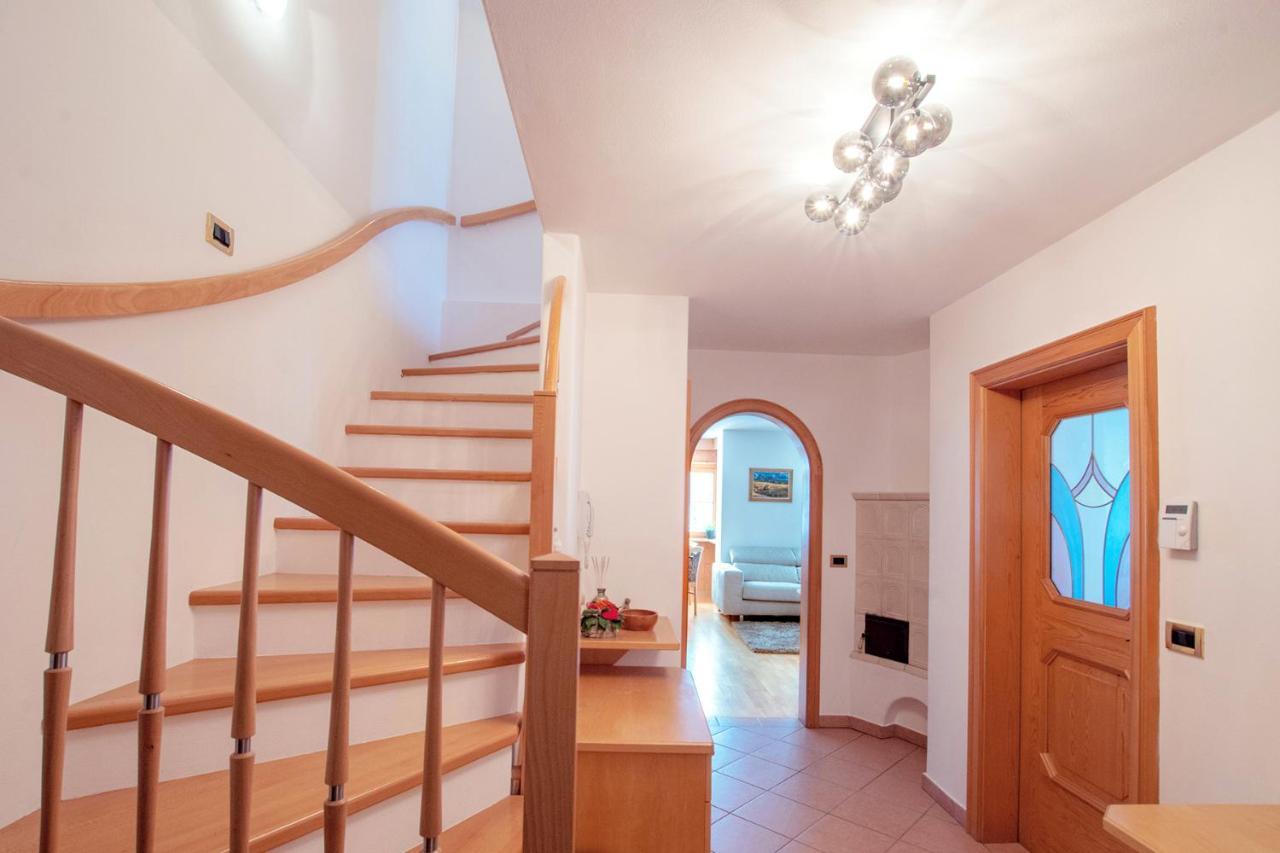 Mountain Living Apartment Idylia Ортизей Екстериор снимка
