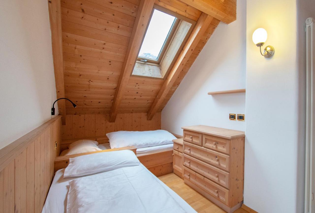 Mountain Living Apartment Idylia Ортизей Екстериор снимка
