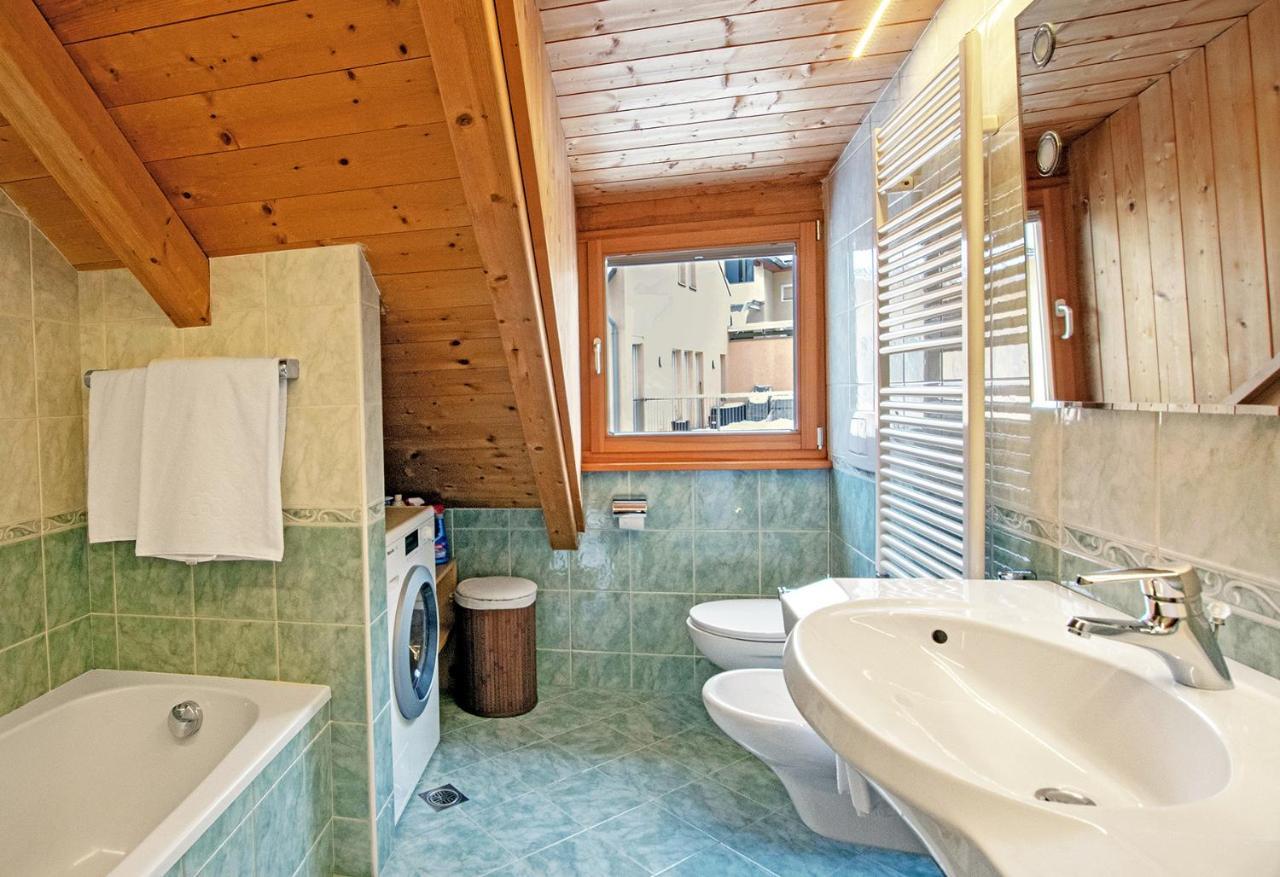 Mountain Living Apartment Idylia Ортизей Екстериор снимка