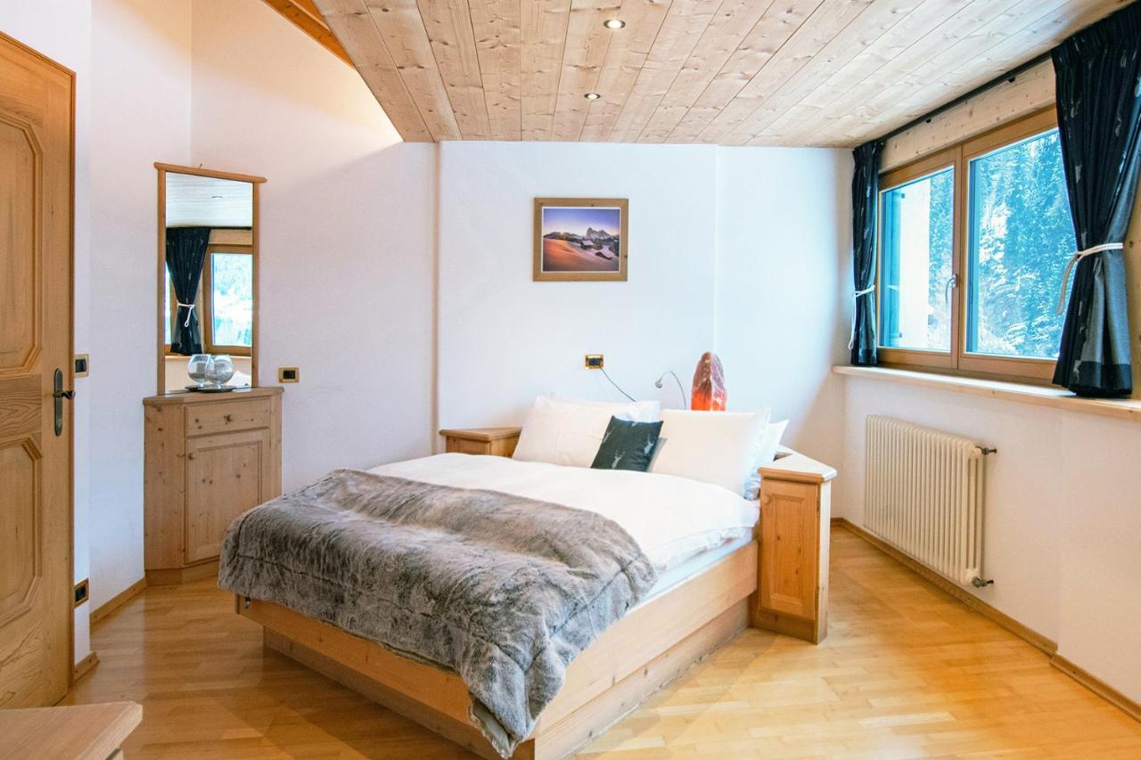 Mountain Living Apartment Idylia Ортизей Екстериор снимка