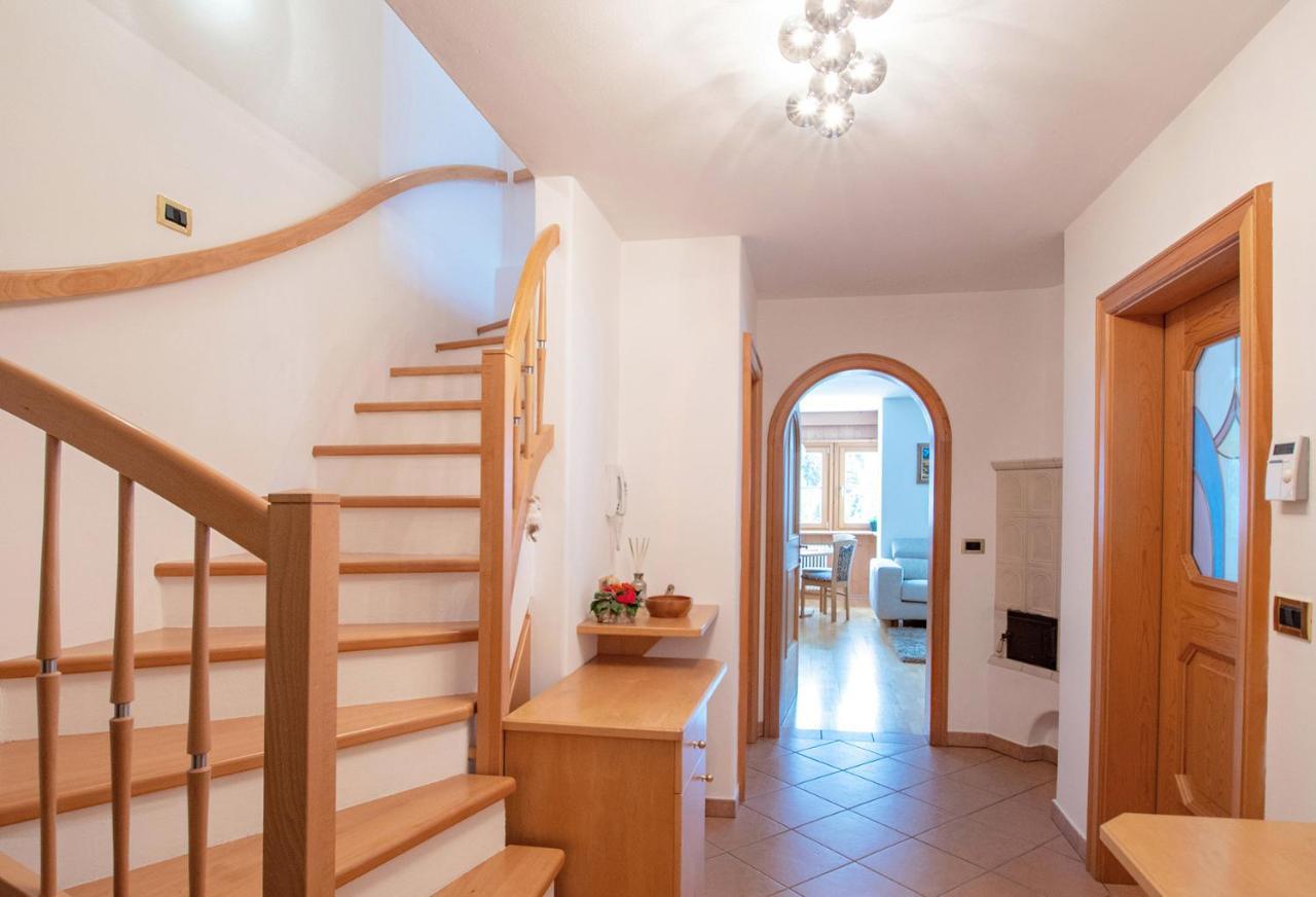 Mountain Living Apartment Idylia Ортизей Екстериор снимка